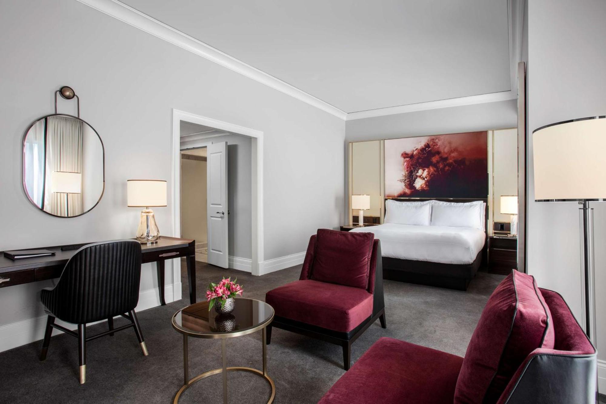 Готель Waldorf Astoria Чикаго Екстер'єр фото