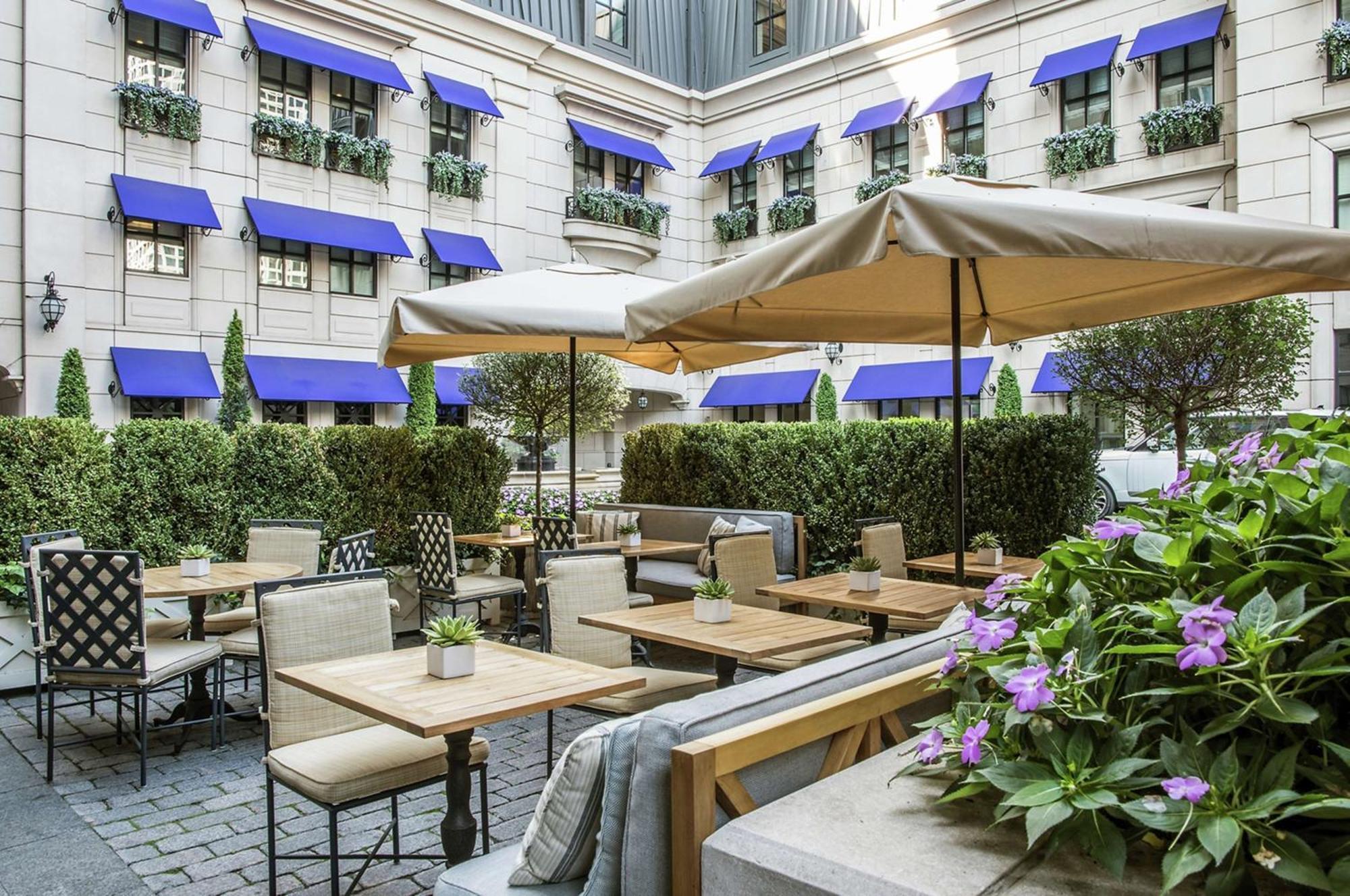 Готель Waldorf Astoria Чикаго Екстер'єр фото