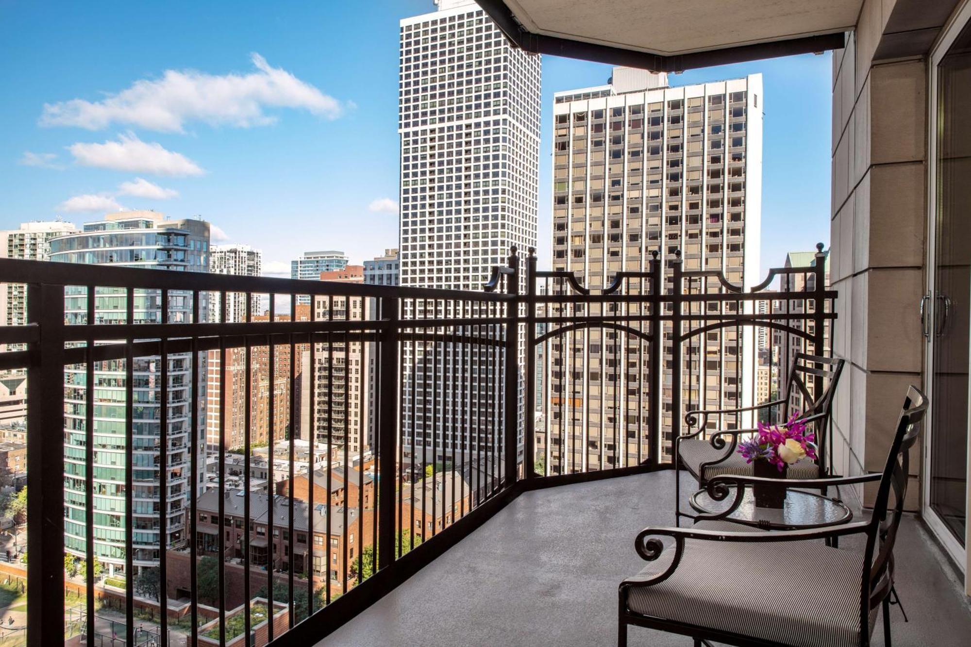 Готель Waldorf Astoria Чикаго Екстер'єр фото