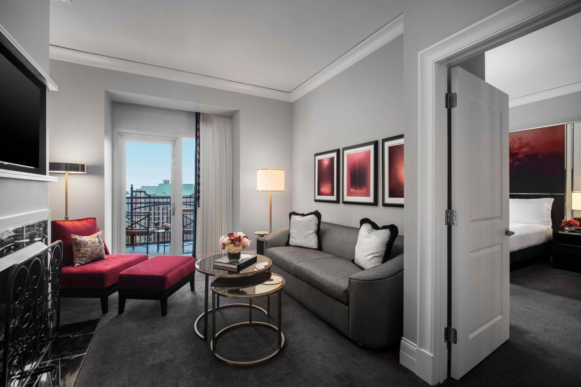 Готель Waldorf Astoria Чикаго Екстер'єр фото
